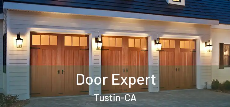  Door Expert Tustin-CA