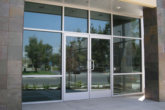 Tustin-commercial-door-repair