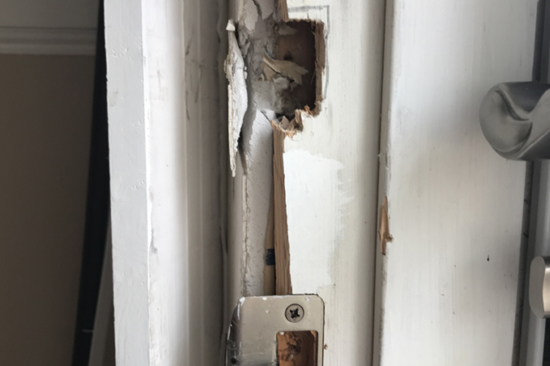 frame door repair Tustin