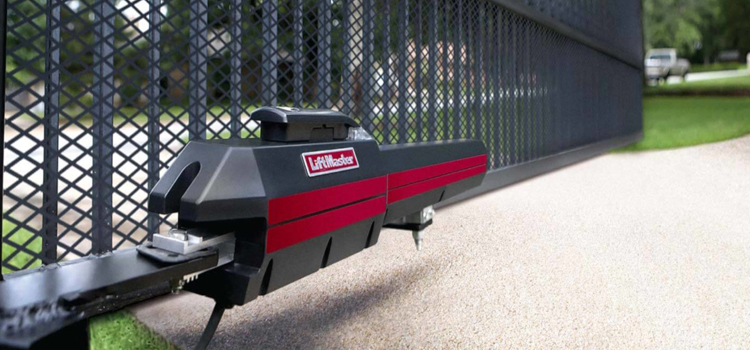 commercial gate access control systems in Tustin