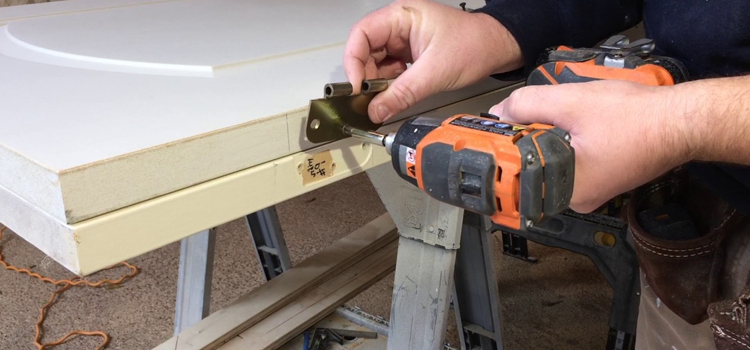 fiberglass interior door repair Tustin