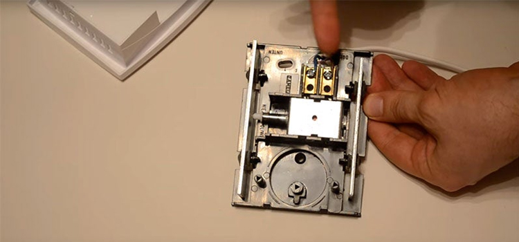 fix door bell in Tustin