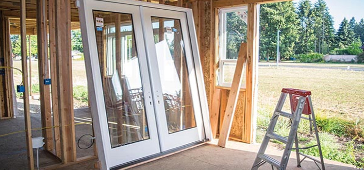 french door installation Tustin