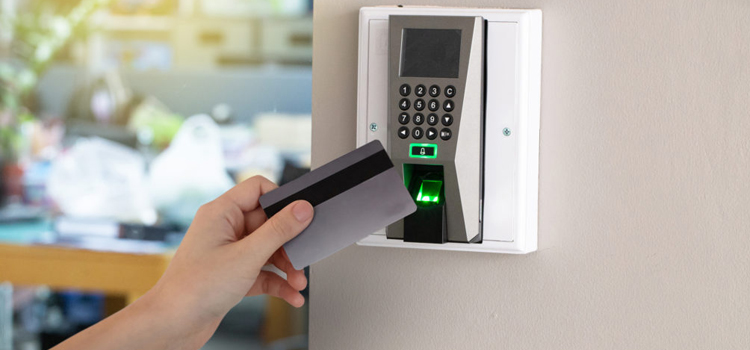 key card entry system Tustin