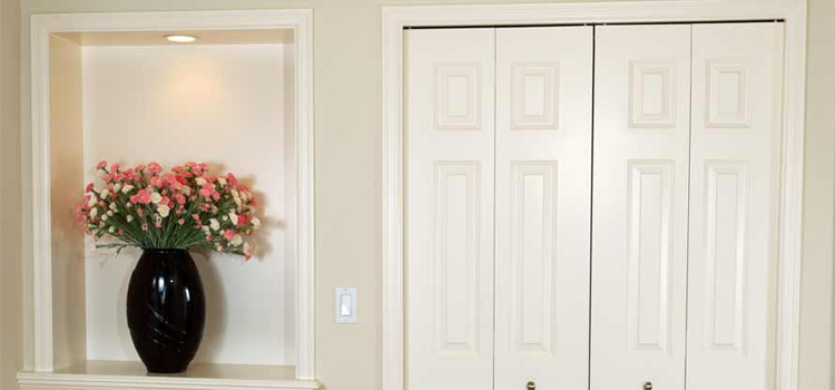 residential closet door repair in Tustin