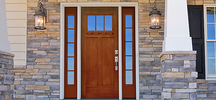 residential entry door repair Tustin