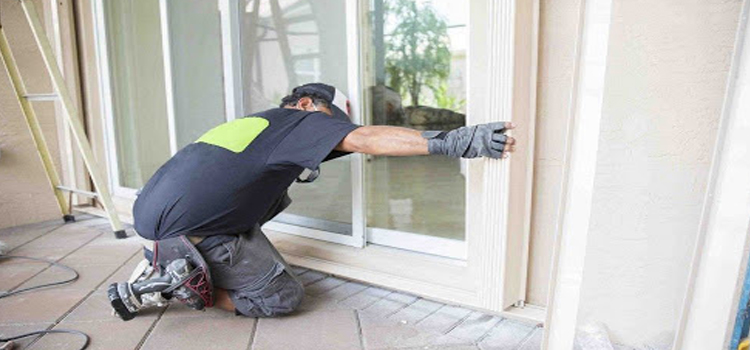 sliding patio door maintenance Tustin